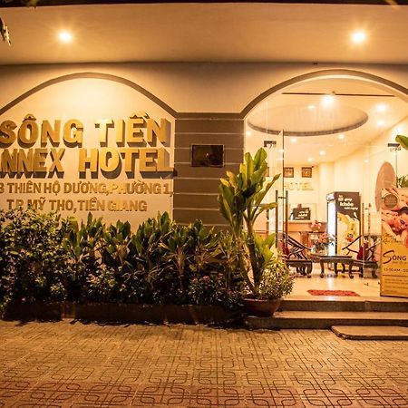 Song Tien Annex Hotel Mỹ Tho Exterior foto