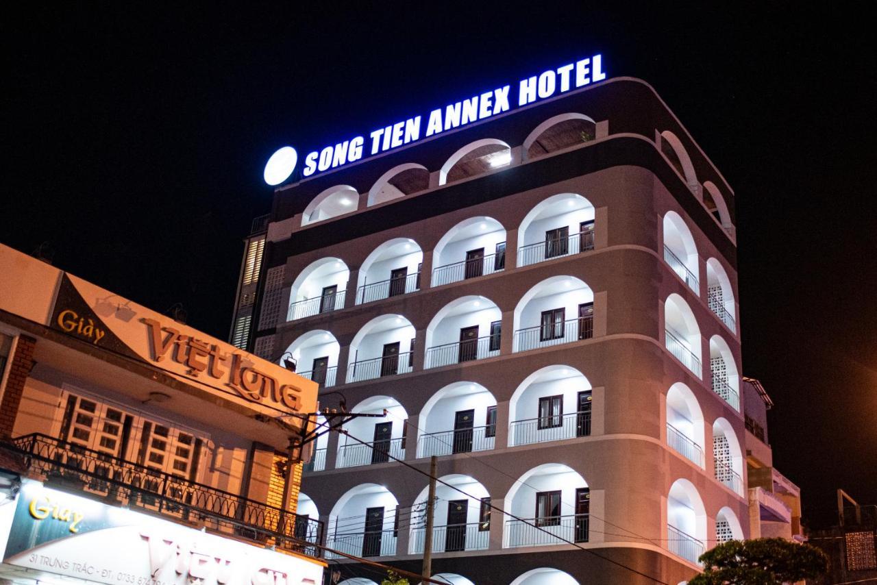 Song Tien Annex Hotel Mỹ Tho Exterior foto