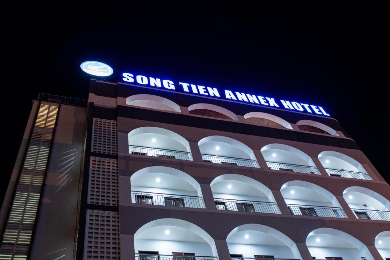 Song Tien Annex Hotel Mỹ Tho Exterior foto