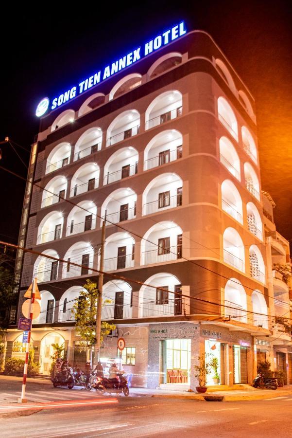 Song Tien Annex Hotel Mỹ Tho Exterior foto