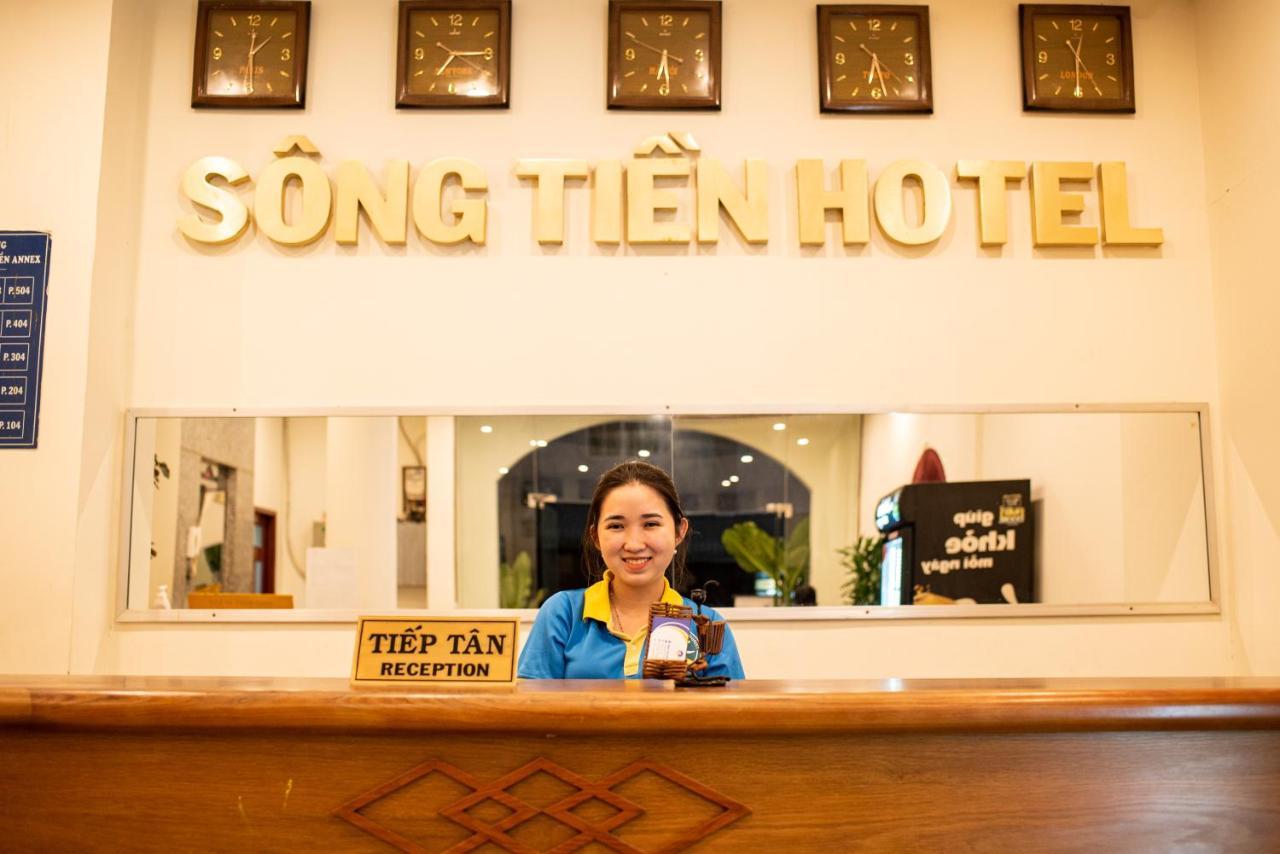 Song Tien Annex Hotel Mỹ Tho Exterior foto