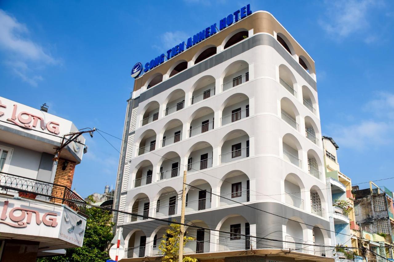 Song Tien Annex Hotel Mỹ Tho Exterior foto